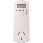 HPM Slimline 24/7 Digital Timer