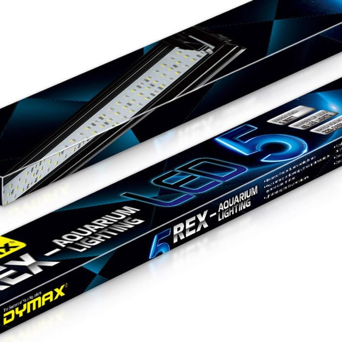 Dymax Rex-LED Lighting 30cm Plant (DM696)