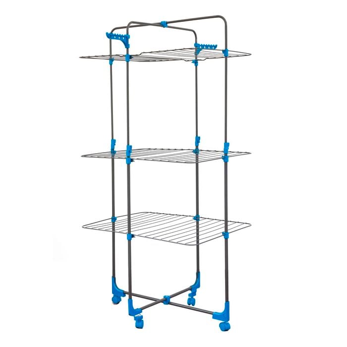 Daytek 30m 3 Tier Extend Clothes Airer Tower