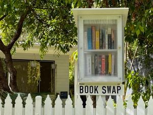 DIY - Header - How to build a street library - Natasha