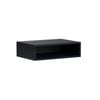 Kaboodle 600-699mm Midnight Plum Customisable Deep Infill Open Shelf