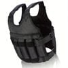 NNETM Adjustable 50kg Weighted Vest for Fitness Training Oxford Cloth