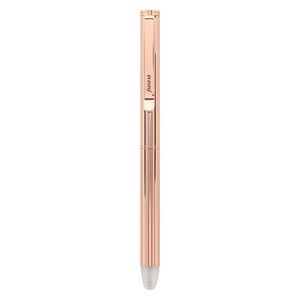 Filofax 13cm Clipbook Erasable Ballpen Office Writing/signing Pen Rose Gold