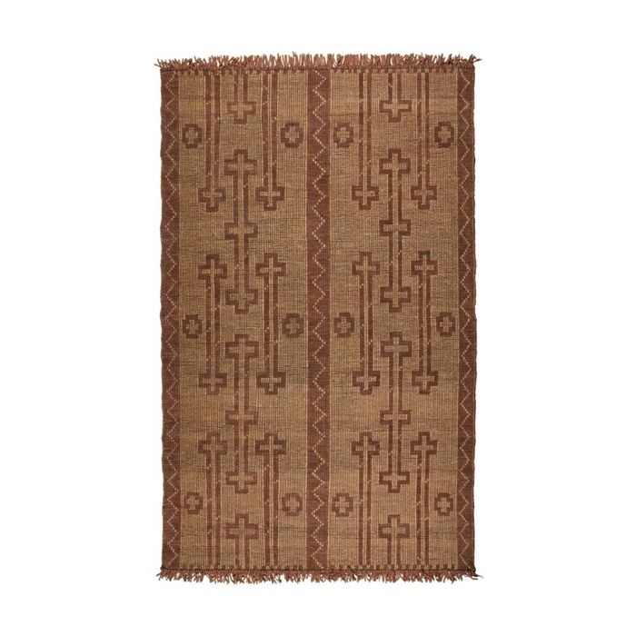 Colorscope tuareg design 1 contemporary indoor rug natural/tan 245x305cm