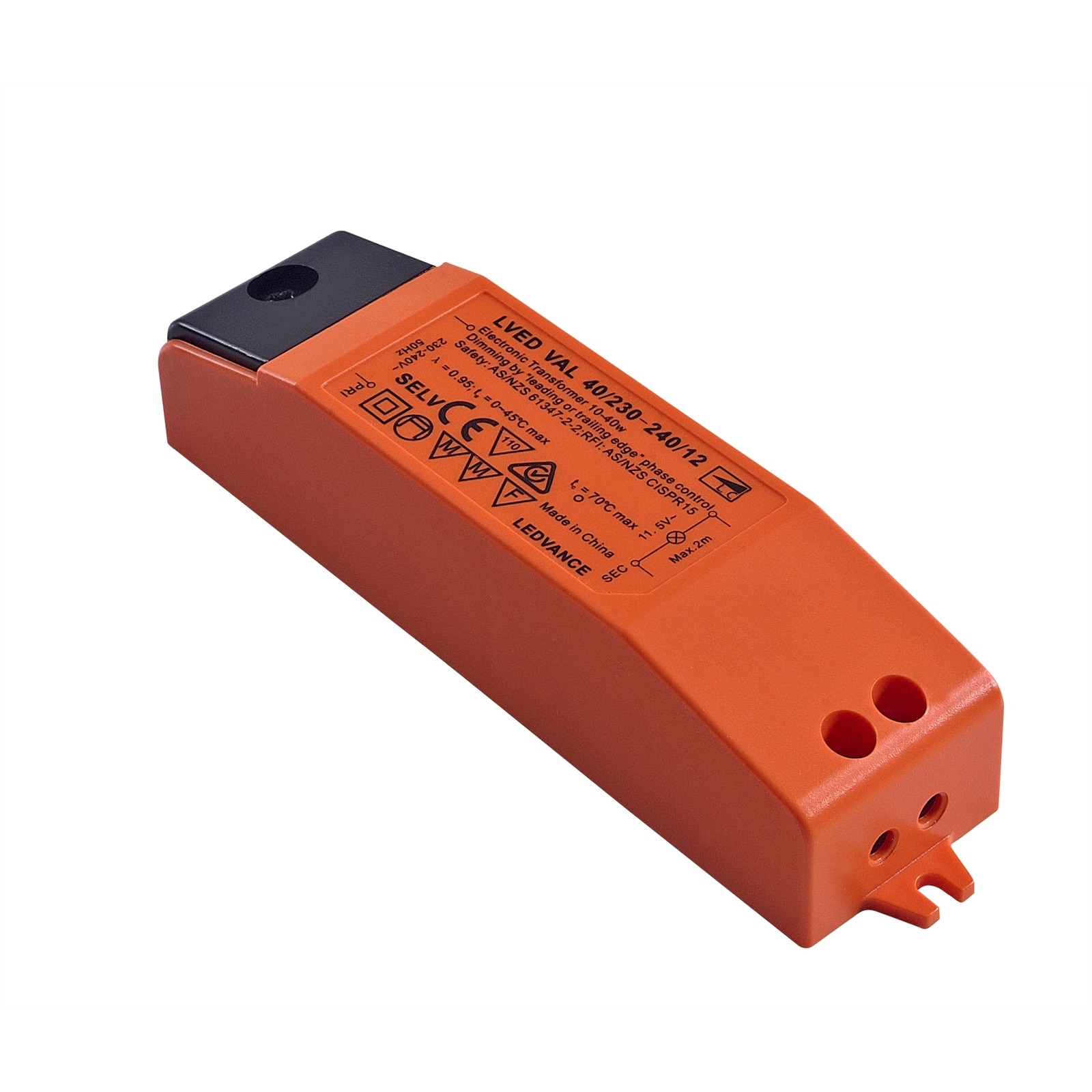 Ledvance 40W 230 - 240 12V Downlight Transformer With Flex thumbnail 2