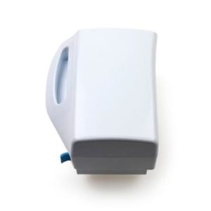 i-range White Battery Blue Clip (Left Only)
