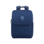 YOME Waterproof Kids School Backpack With Support -Blue