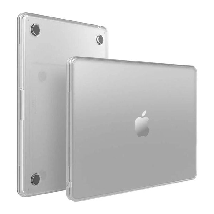 OtterBox Lumen Series Case for MacBook Air 13\" M2/M3 - Clear