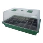 Saxon Mini Green House With Seed Tray