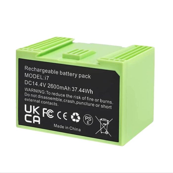 ELASO Battery for iRobot Roomba Robot Vacuum