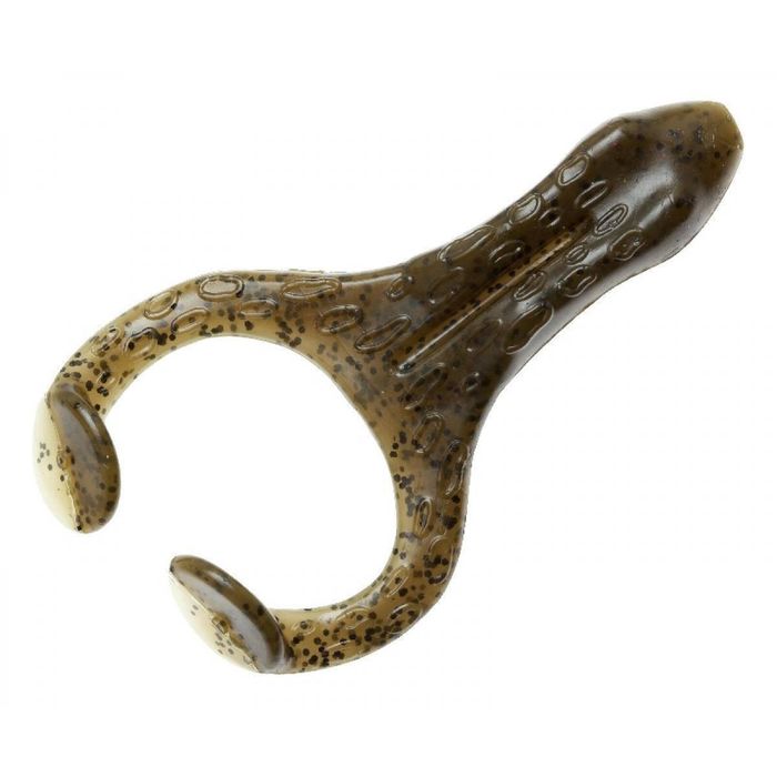 ZMan Hard Leg FrogZ 4" Soft Plastic Fishing Lure Mud Minnow