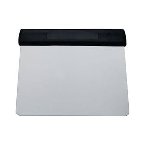 Schneider Stainless Steel Dough Scraper Bench Scraper Professional Kitchen Tool 150x120mm