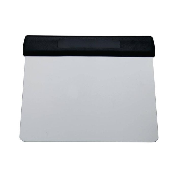 Schneider Stainless Steel Dough Scraper Bench Scraper Professional Kitchen Tool 150x120mm