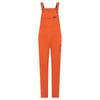 Green Hip All Women Overalls Orange Size 16