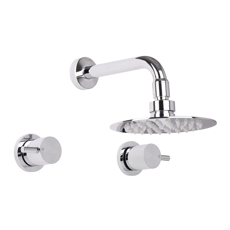 Resonance Pin Lever Shower Set