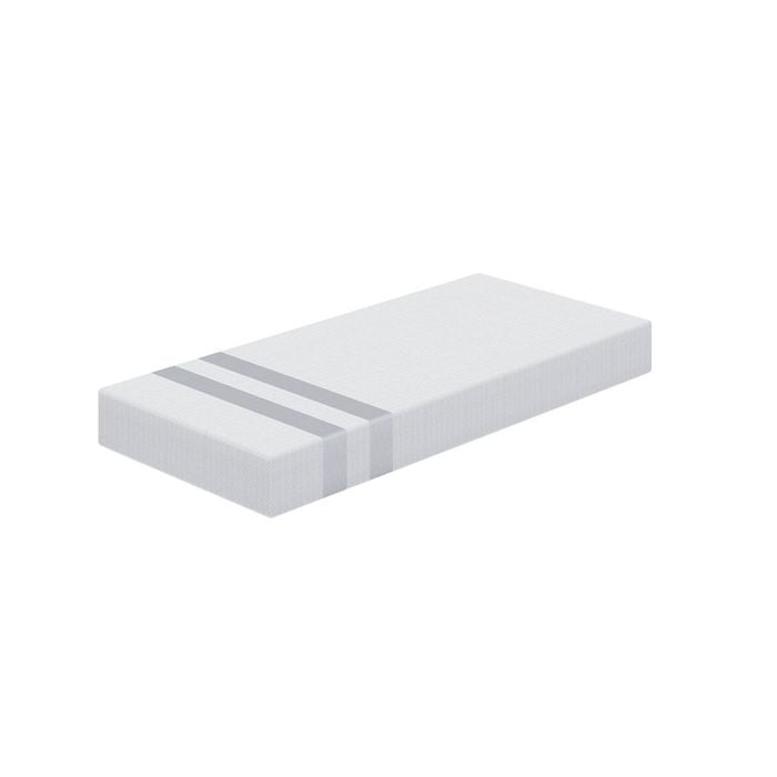 BedStory 20cm Single Gel Memory Foam Mattress Two Sided Reversible Medium Soft & Firm