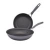 Circulon ScratchDefense A1 Non Stick Skillet Twin Pack 21.5cm & 28cm