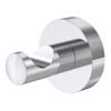 Caroma Chrome Robe Hook
