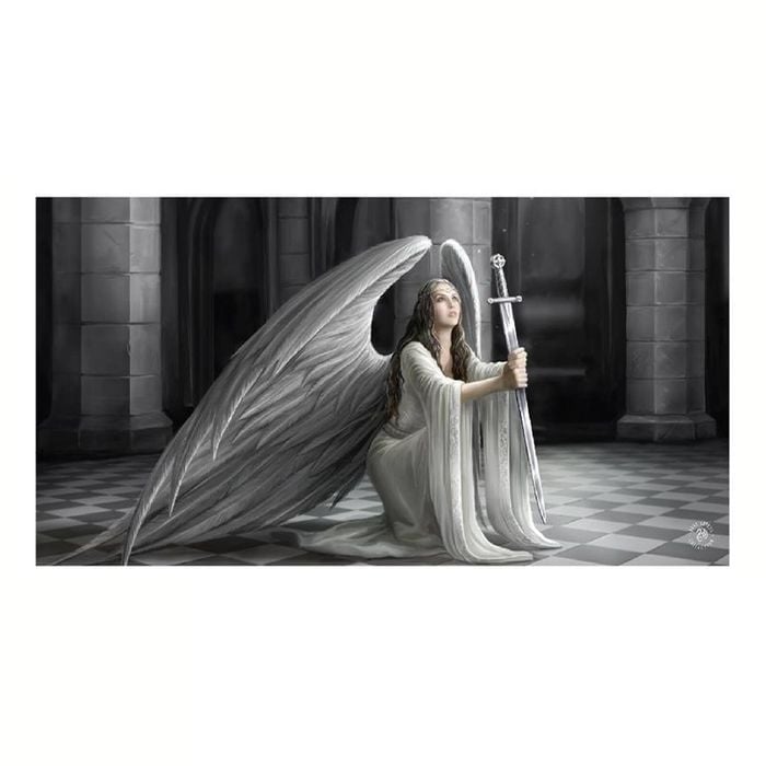 Anne Stokes The Blessing Beach Towel 75 x 150 cm