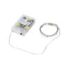 Click 1m White LED Battery Operated Strip Light