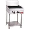 Thor Gas Char Broiler Radiant Manual Controls Flame Failure Ng Tr-cbr24f 24 Inch 610mm Commercial Kitchen Cooking Equipment