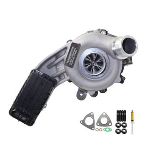 Upgrade Billet Turbo Charger For Land Rover Discovery 4 3.0l Passenger Side