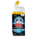 Duck 900ml Extra Power Toilet Shield Ocean Burst