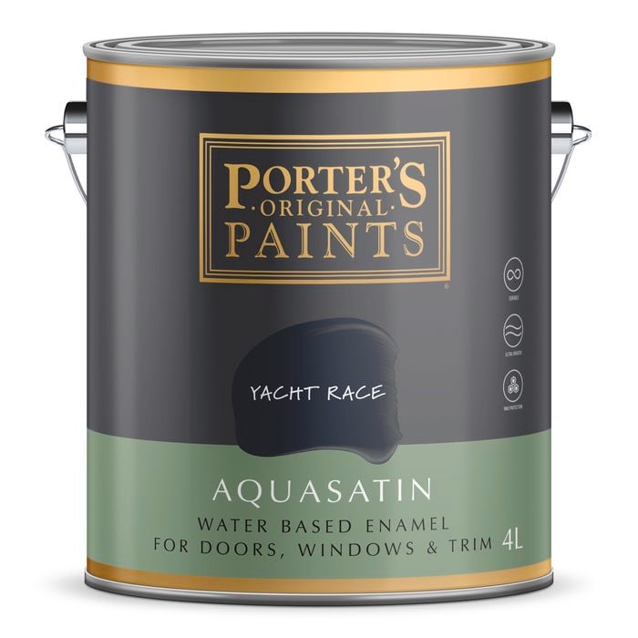 Porter's Paints 4L Yacht Race Aquasatin