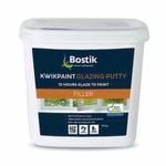 Bostik 700g Kwikpaint Glazing Putty