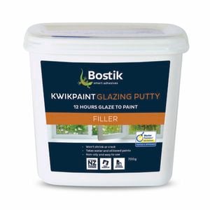 Bostik 700g Kwikpaint Glazing Putty