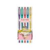 Uni-Ball Signo Angelic Fine Gel Pen Assorted (Wallet of 5)