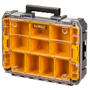 DeWALT TSTAK Water Sealed Organiser Case