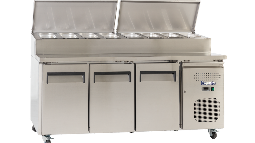 Food Preparation Fridge.