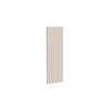 Kaboodle 450mmmm Cannellini V-Groove Medium Pantry Door