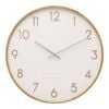 One Six Eight London Scarlett White 35cm Silent Wall Clock