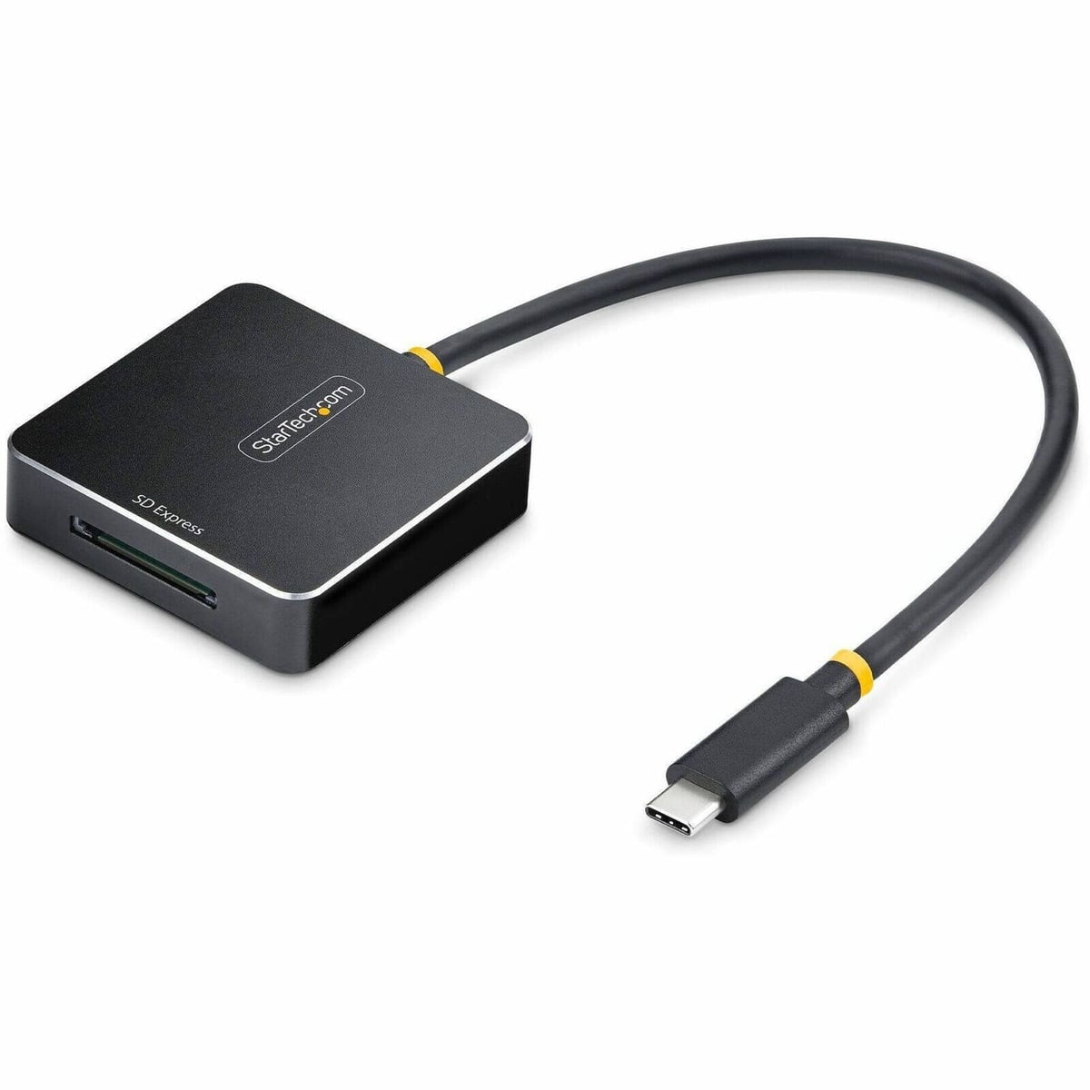 Startech Usb-c Sd Express Card Reader – Portable Adapter – Fast ...