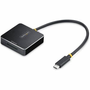 Startech Usb-c Sd Express Card Reader – Portable Adapter – Fast Transfer For Sd Express Memory Cards