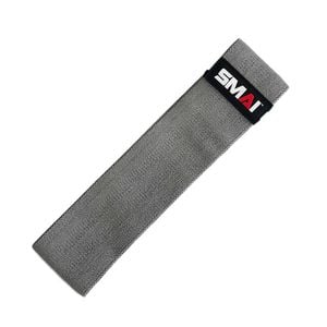 Smai Knitted Mini Resistance Bands - Heavy - Grey