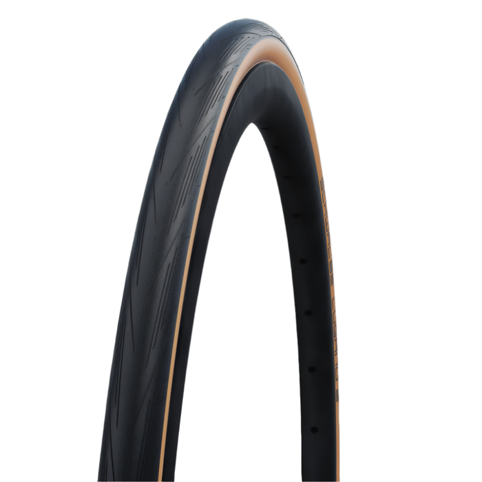Schwalbe Lugano Ii 700 X 25c Kevlar Guard Wire Bead Skinwall Tyre