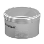 Holman 90mm PVC Stormwater Threaded Access Coupling