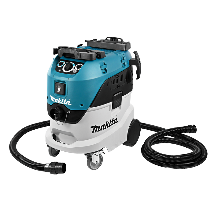 Makita 1200W 42L Wet/Dry Dust Extraction Vacuum