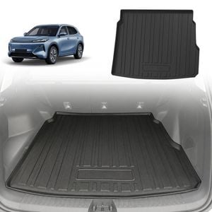AUSGO Boot Liner for Geely Starray EM-i 2025-Onwards Cargo Trunk Mat Boot Mat