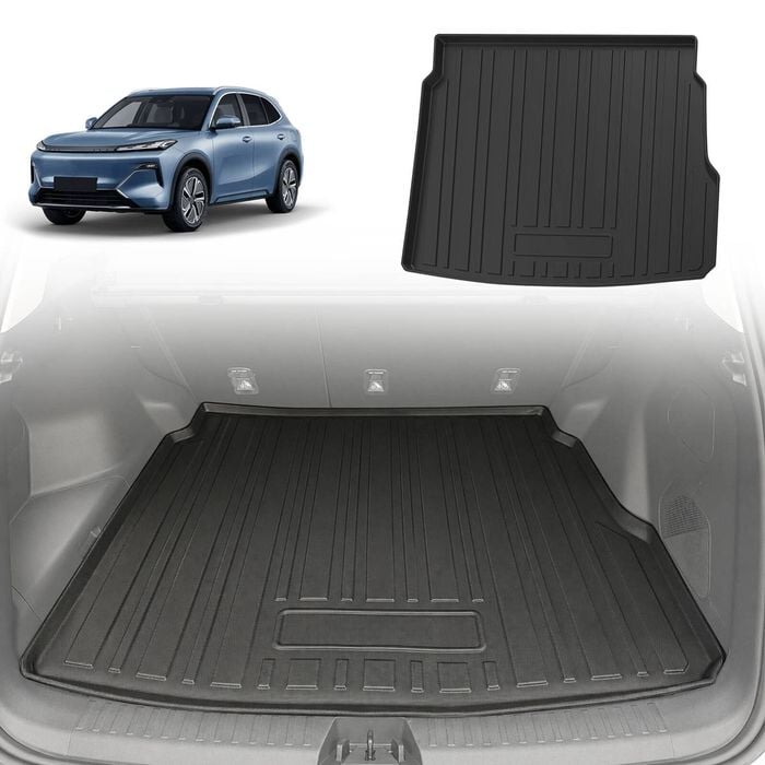 AUSGO Boot Liner for Geely Starray EM-i 2025-Onwards Cargo Trunk Mat Boot Mat