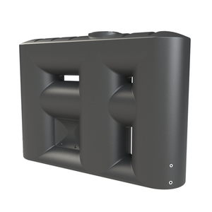 Melro Tanks 3000L Monument Slimline 3060 Poly Water Tank