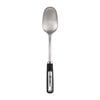Easy Grips Stainless Steel Spoon Black