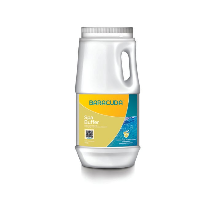 Baracuda 1kg Spa Buffer