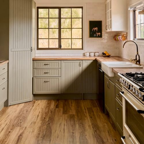 Contemporary barn- Carousel 2- Kitchen, Bathroom & Laundry Range Book