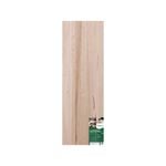 1800 x 600 x 19mm Timber Panel Tasmanian Oak FJ Laminated Feature Grade