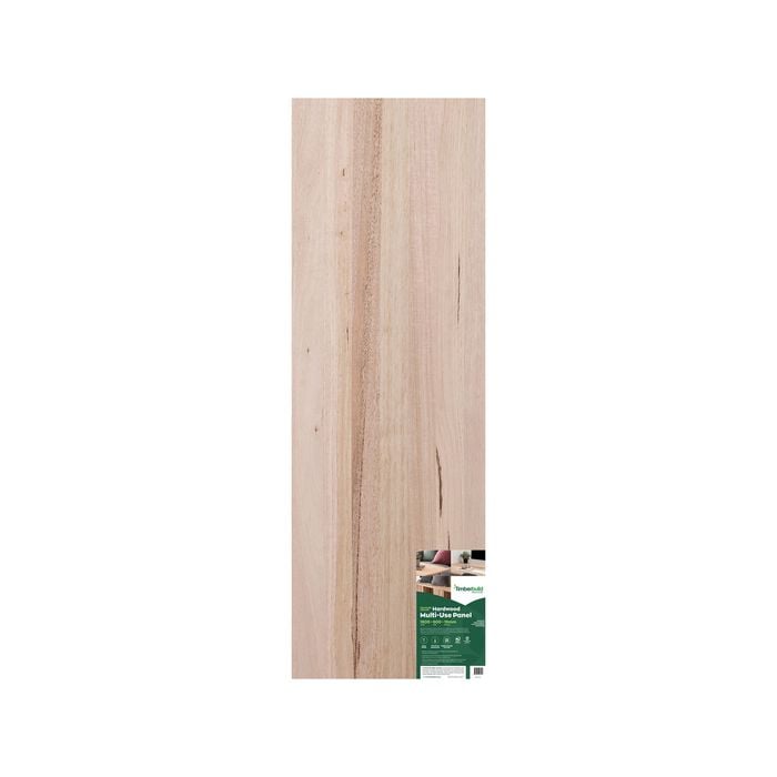 1800 x 600 x 19mm Timber Panel Tasmanian Oak FJ Laminated Feature Grade