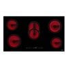 Mistral 90cm 5 Zone Ceramic Cooktop
